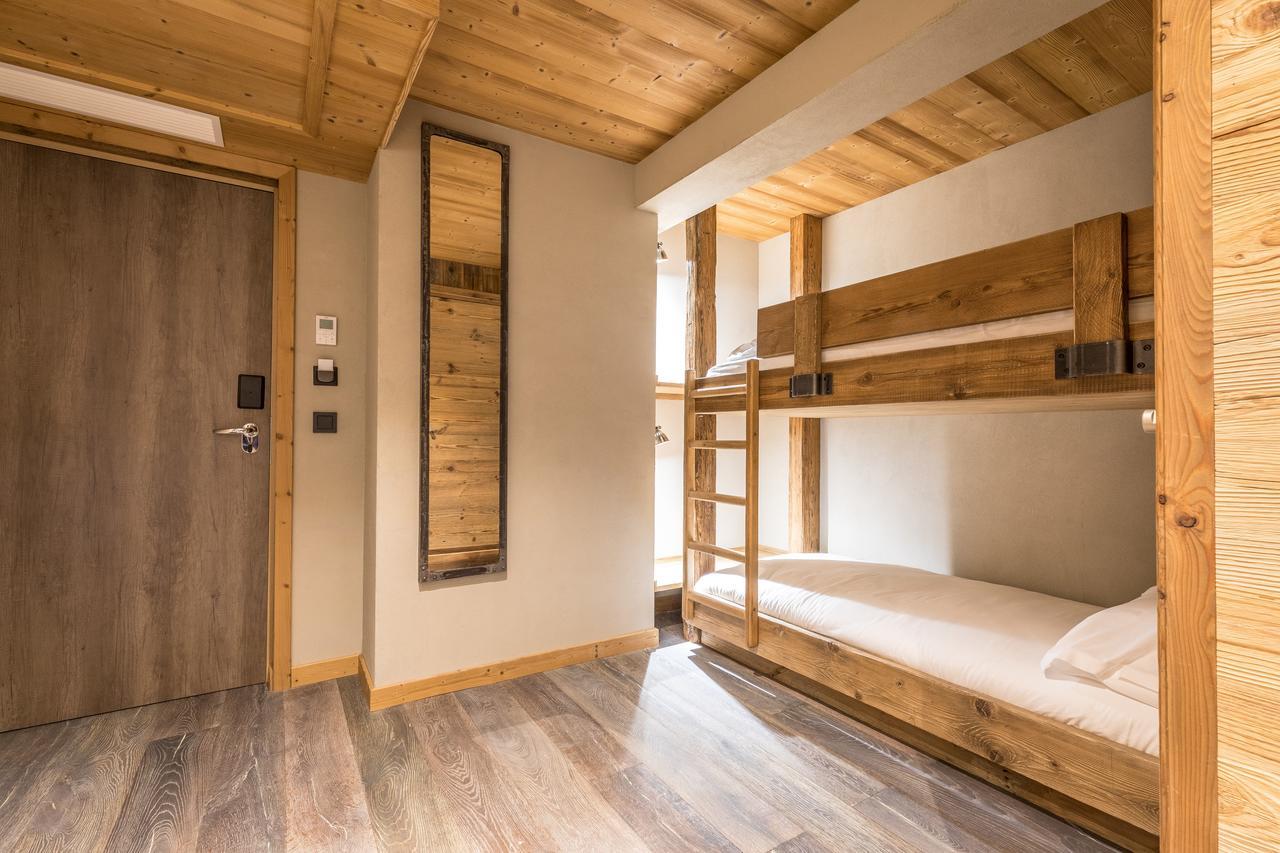 Les Cabanes De La Maison Rouge FRENCH ALPS Εξωτερικό φωτογραφία