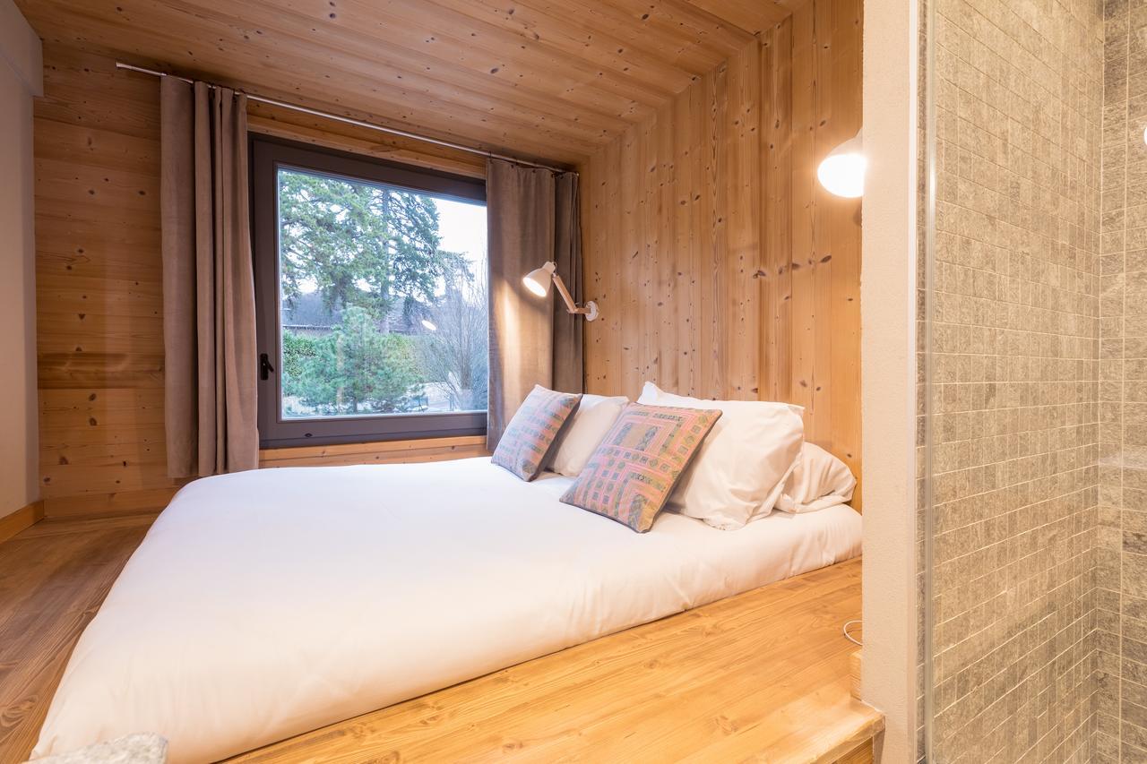Les Cabanes De La Maison Rouge FRENCH ALPS Εξωτερικό φωτογραφία
