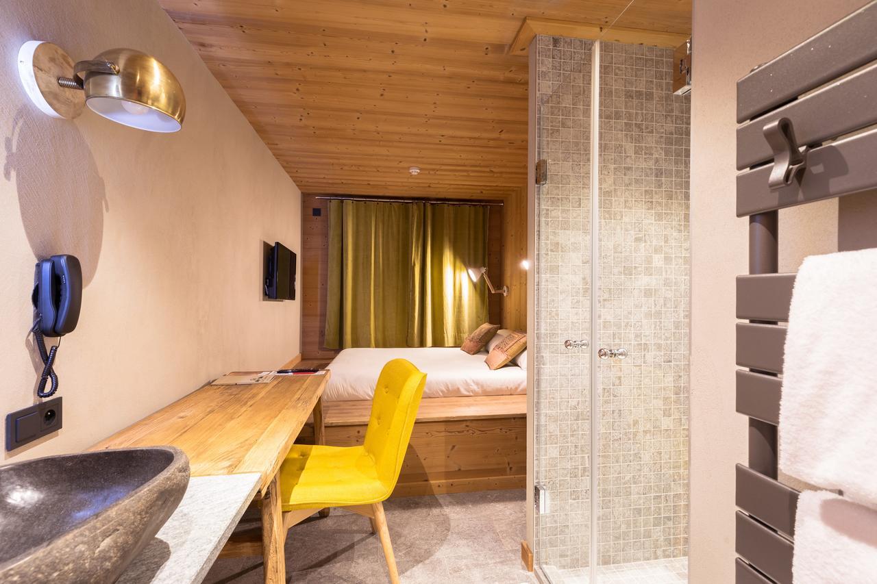 Les Cabanes De La Maison Rouge FRENCH ALPS Εξωτερικό φωτογραφία