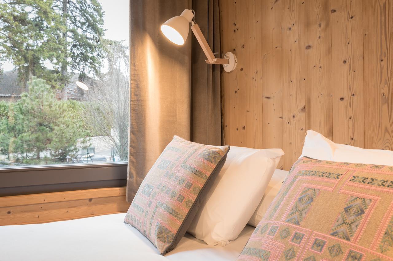 Les Cabanes De La Maison Rouge FRENCH ALPS Εξωτερικό φωτογραφία