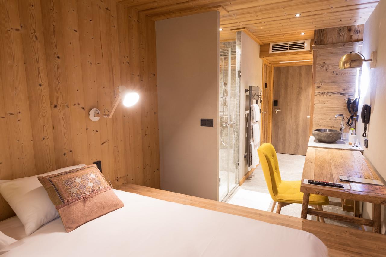Les Cabanes De La Maison Rouge FRENCH ALPS Εξωτερικό φωτογραφία