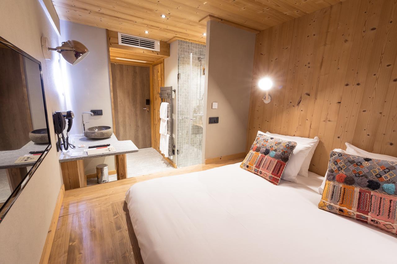 Les Cabanes De La Maison Rouge FRENCH ALPS Εξωτερικό φωτογραφία