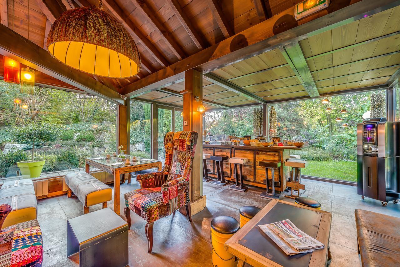 Les Cabanes De La Maison Rouge FRENCH ALPS Εξωτερικό φωτογραφία