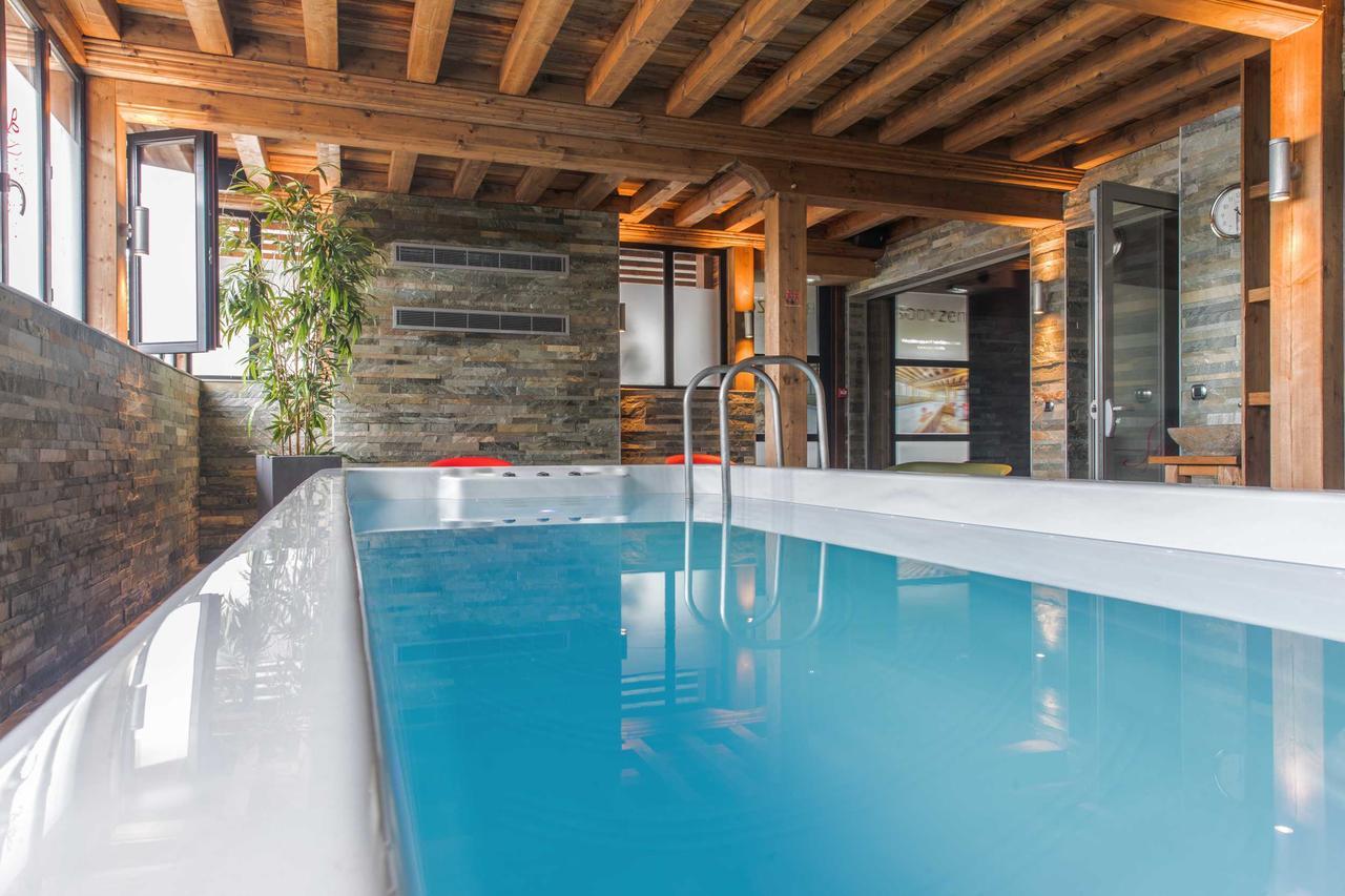 Les Cabanes De La Maison Rouge FRENCH ALPS Εξωτερικό φωτογραφία